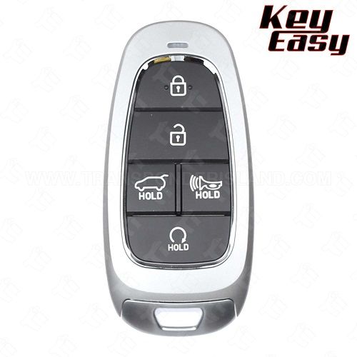 Hyundai Tucson Key 5B Hatch - TQ8-FOB-4F27